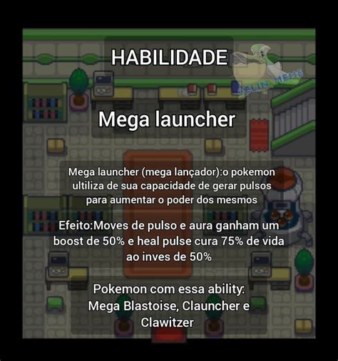 mega launcher pokemon|moves boosted by mega launcher.